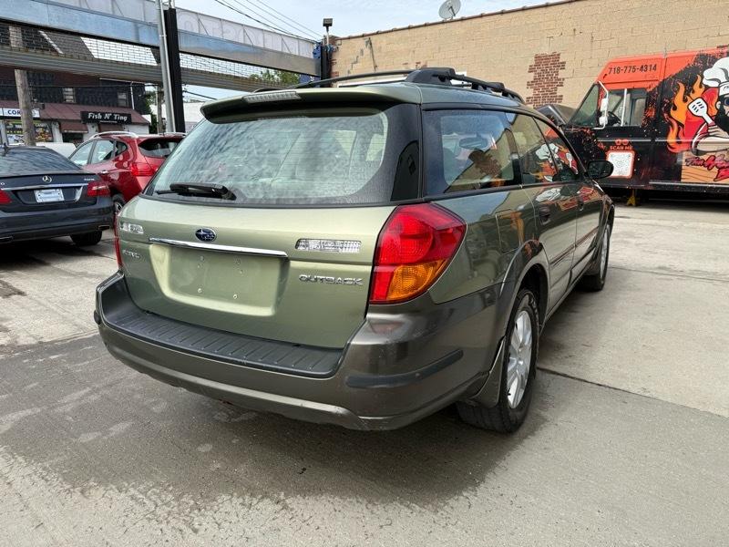 Subaru Outback 2.5i Wagon 2005