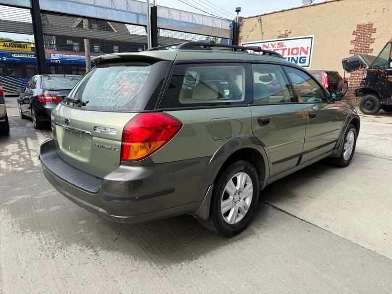 Subaru Outback 2.5i Wagon 2005