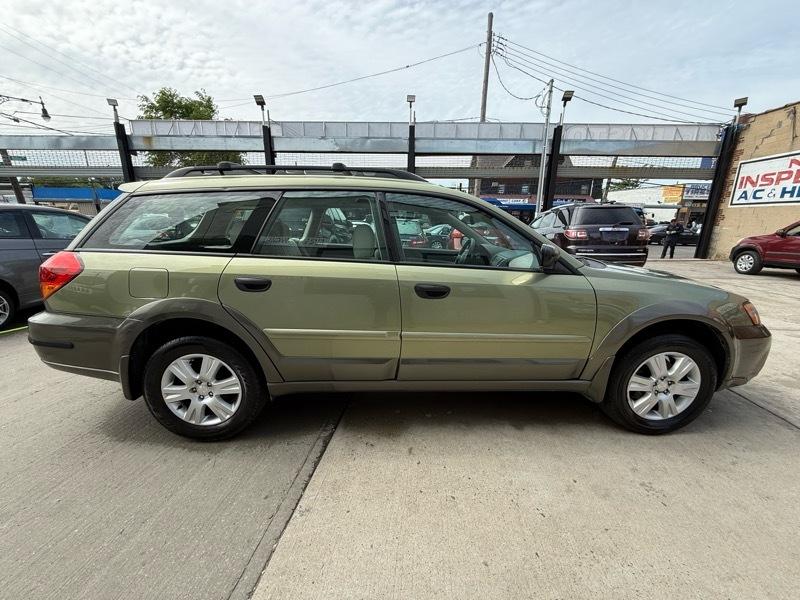 Subaru Outback 2.5i Wagon 2005