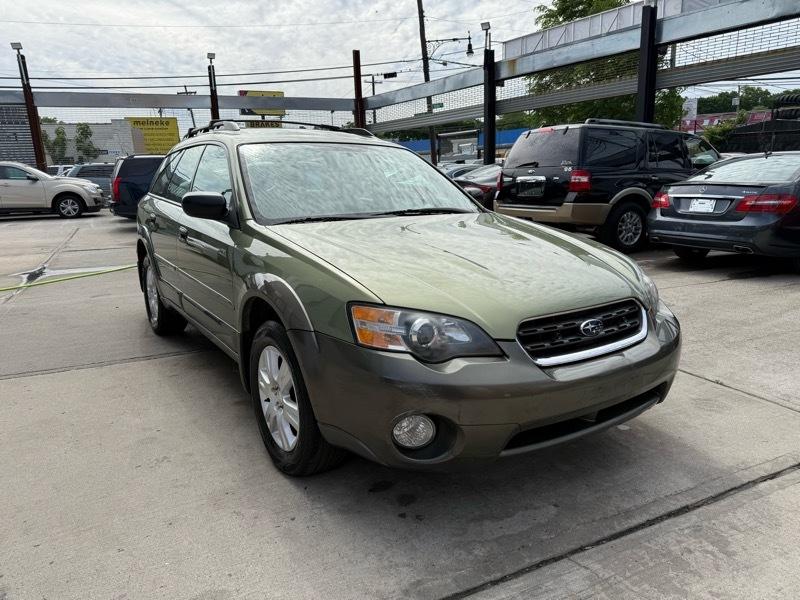 Subaru Outback 2.5i Wagon 2005
