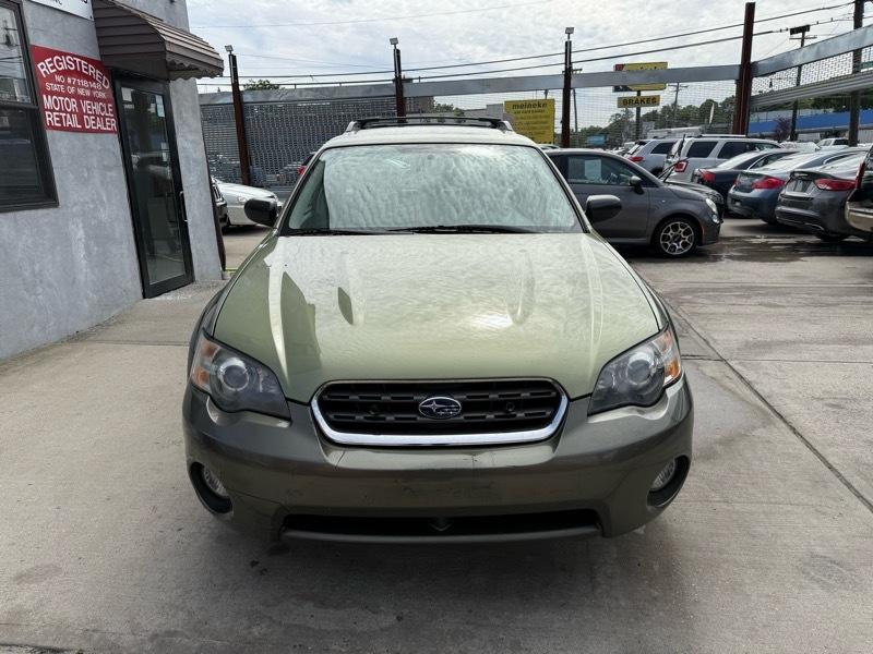 Subaru Outback 2.5i Wagon 2005