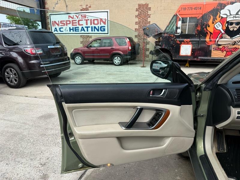 Subaru Outback 2.5i Wagon 2005