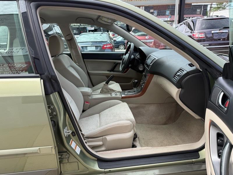 Subaru Outback 2.5i Wagon 2005