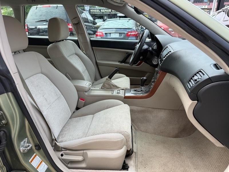 Subaru Outback 2.5i Wagon 2005