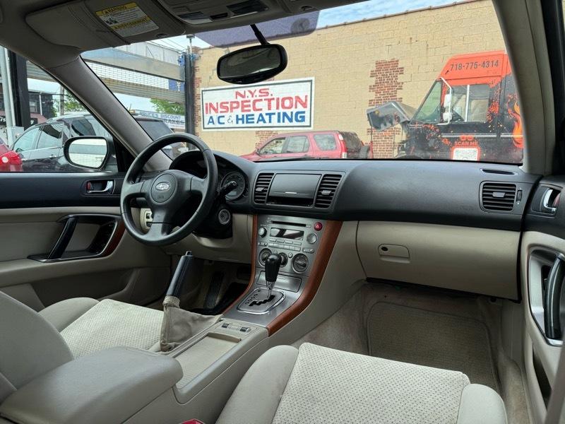 Subaru Outback 2.5i Wagon 2005