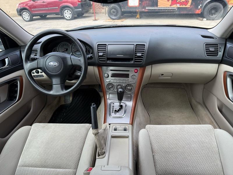 Subaru Outback 2.5i Wagon 2005
