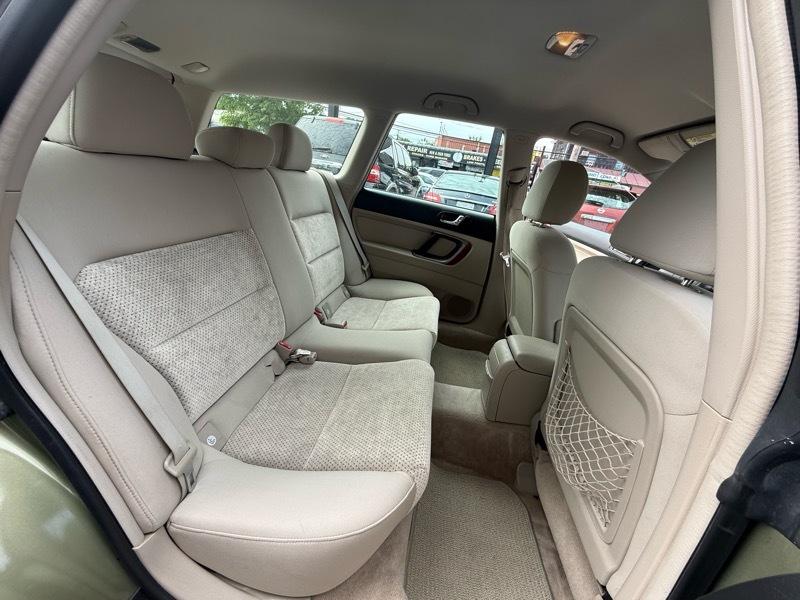 Subaru Outback 2.5i Wagon 2005