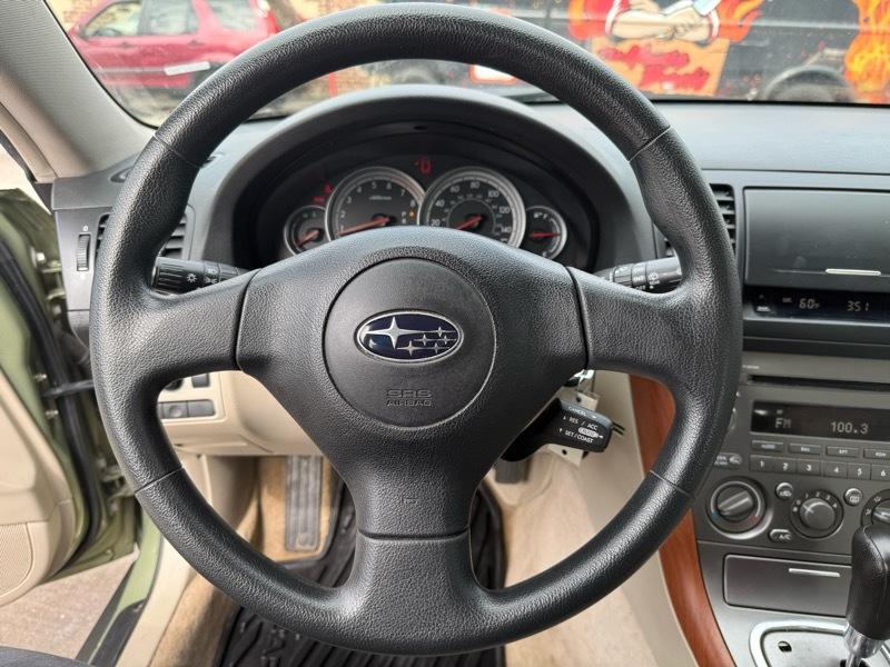 Subaru Outback 2.5i Wagon 2005