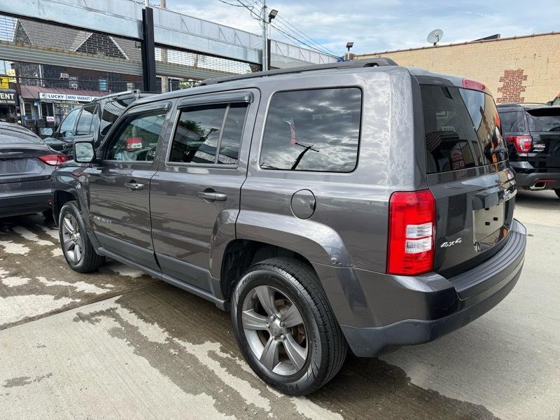 Jeep Patriot Latitude 4WD 2015