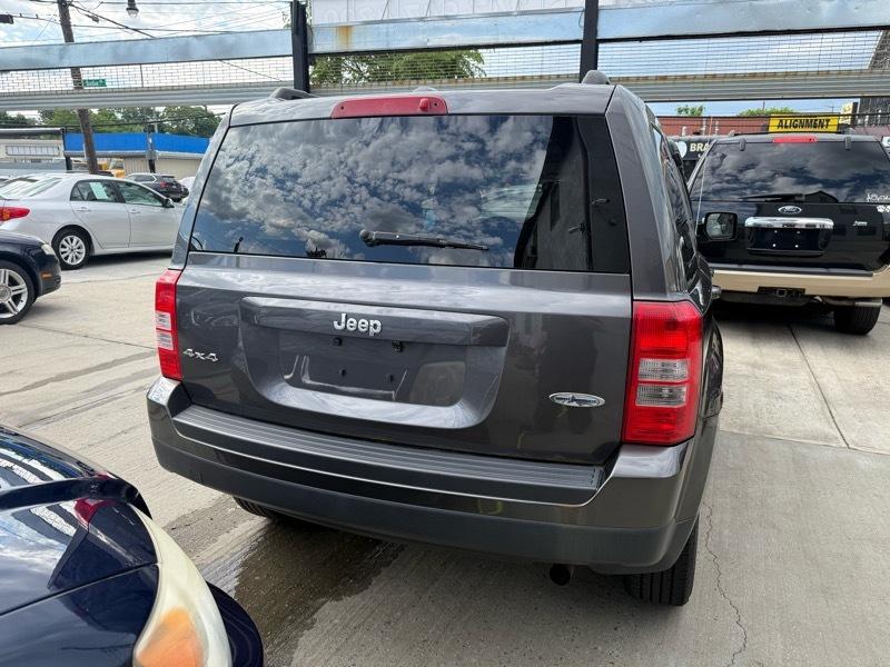 Jeep Patriot Latitude 4WD 2015
