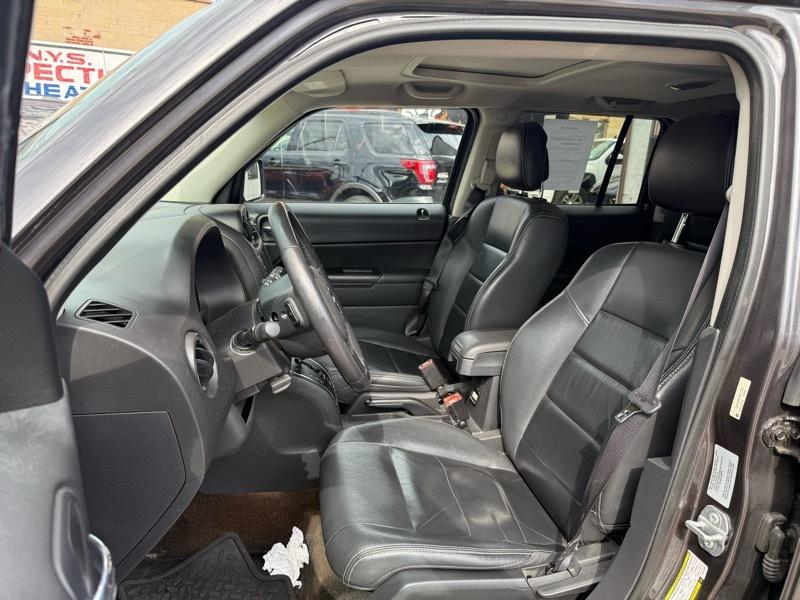Jeep Patriot Latitude 4WD 2015