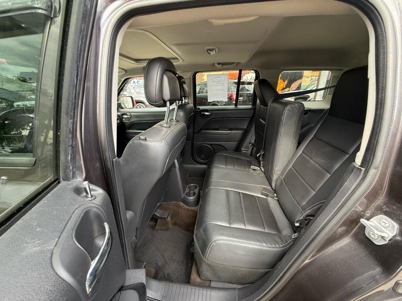 Jeep Patriot Latitude 4WD 2015