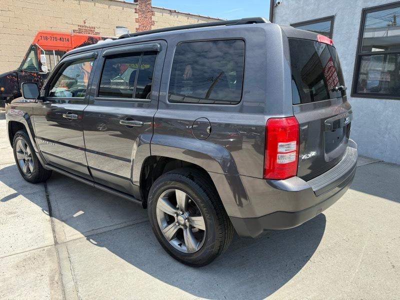 Jeep Patriot Latitude 4WD 2015