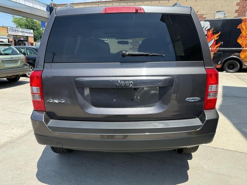 Jeep Patriot Latitude 4WD 2015
