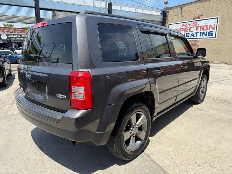 Jeep Patriot Latitude 4WD 2015