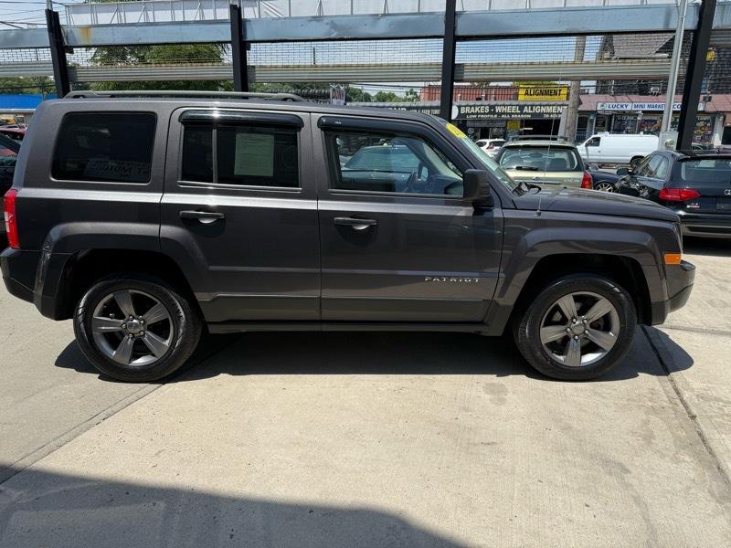 Jeep Patriot Latitude 4WD 2015