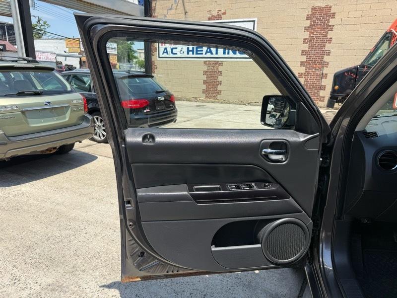 Jeep Patriot Latitude 4WD 2015