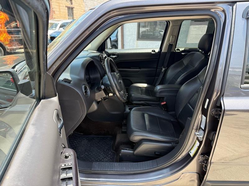 Jeep Patriot Latitude 4WD 2015