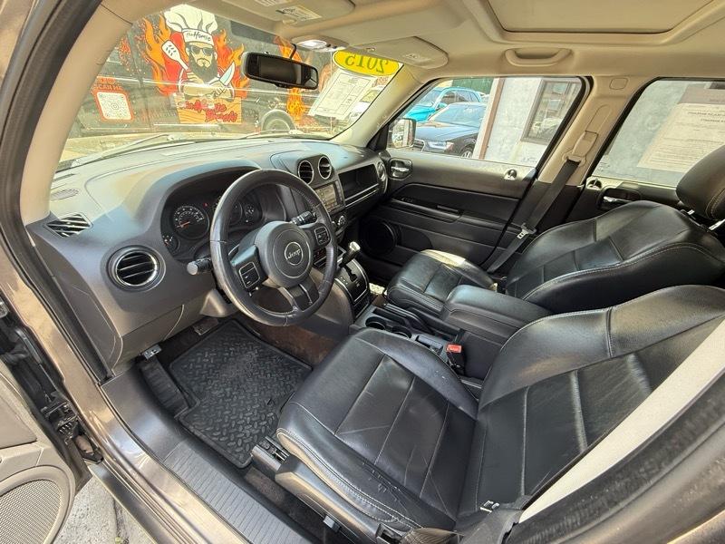 Jeep Patriot Latitude 4WD 2015