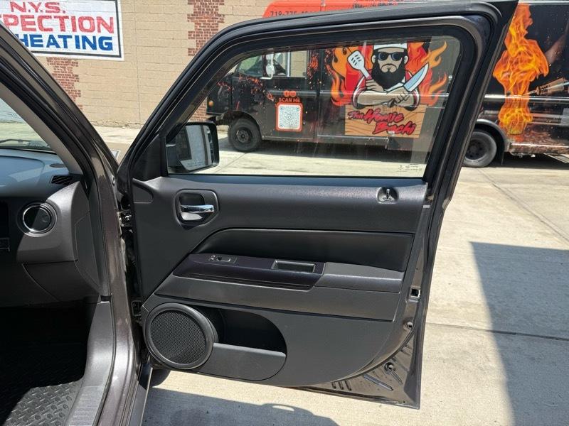Jeep Patriot Latitude 4WD 2015