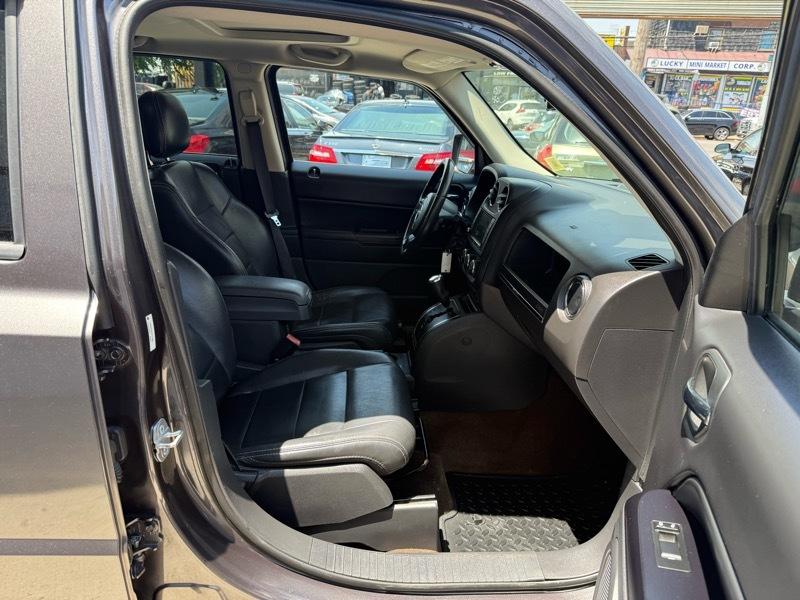 Jeep Patriot Latitude 4WD 2015