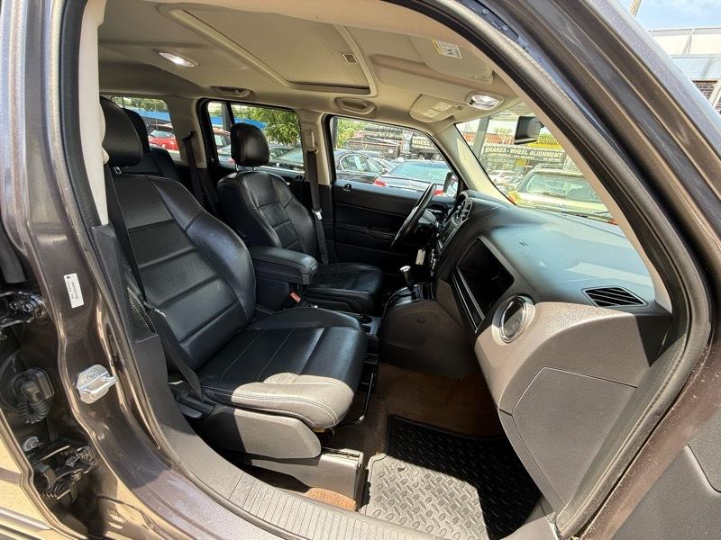 Jeep Patriot Latitude 4WD 2015