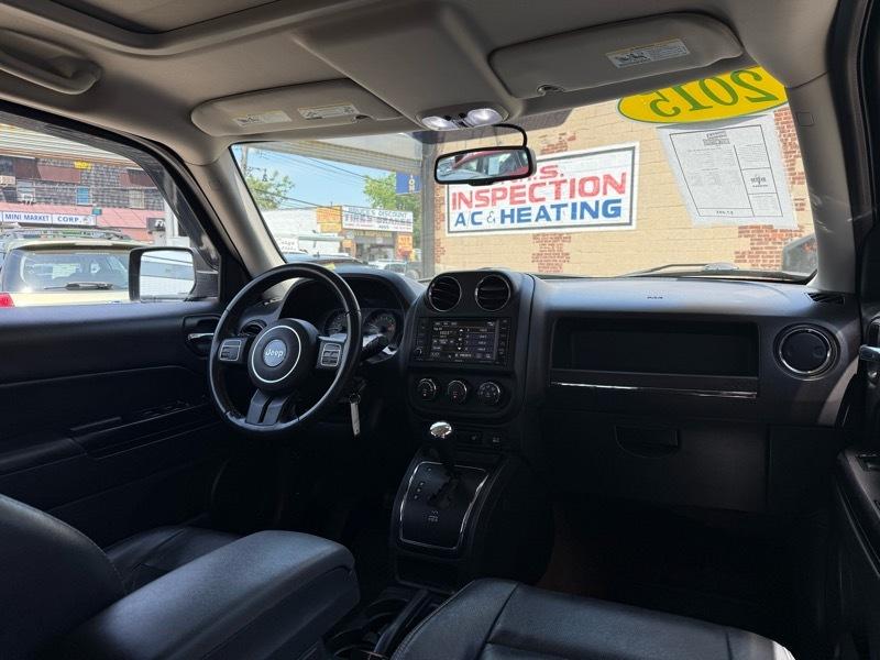Jeep Patriot Latitude 4WD 2015