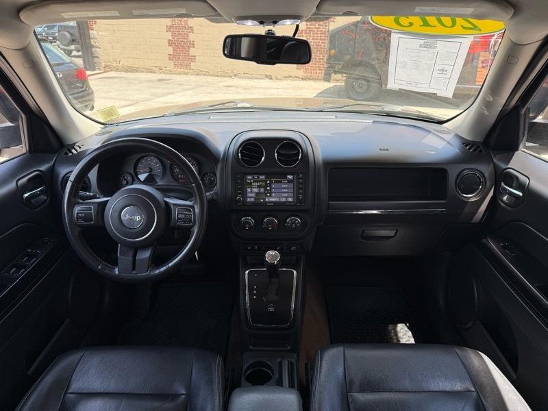 Jeep Patriot Latitude 4WD 2015