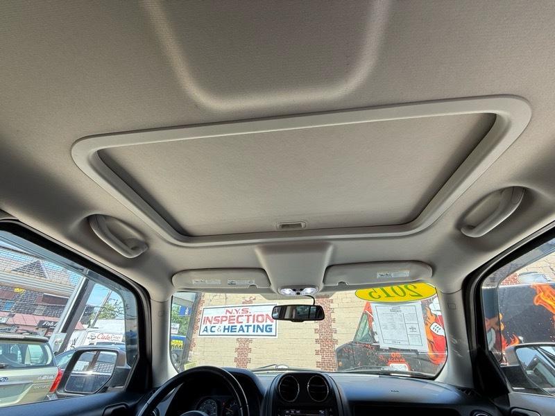 Jeep Patriot Latitude 4WD 2015