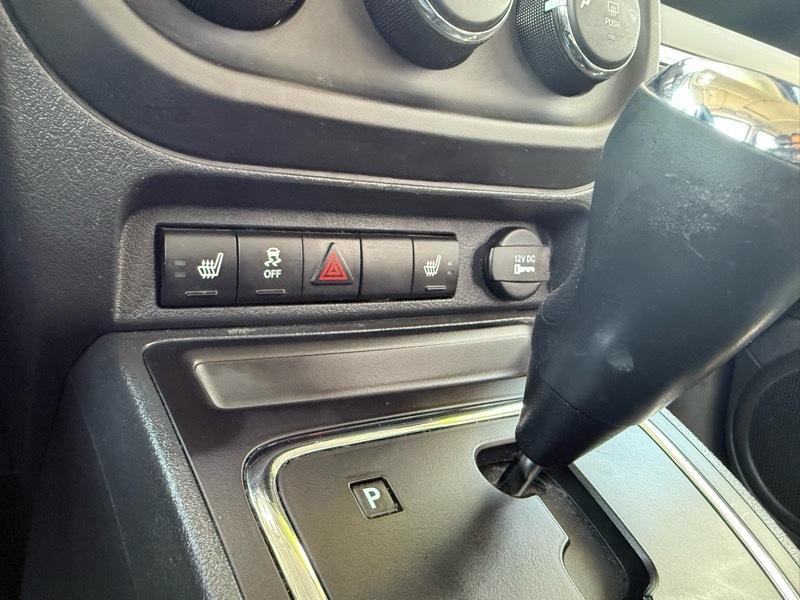 Jeep Patriot Latitude 4WD 2015