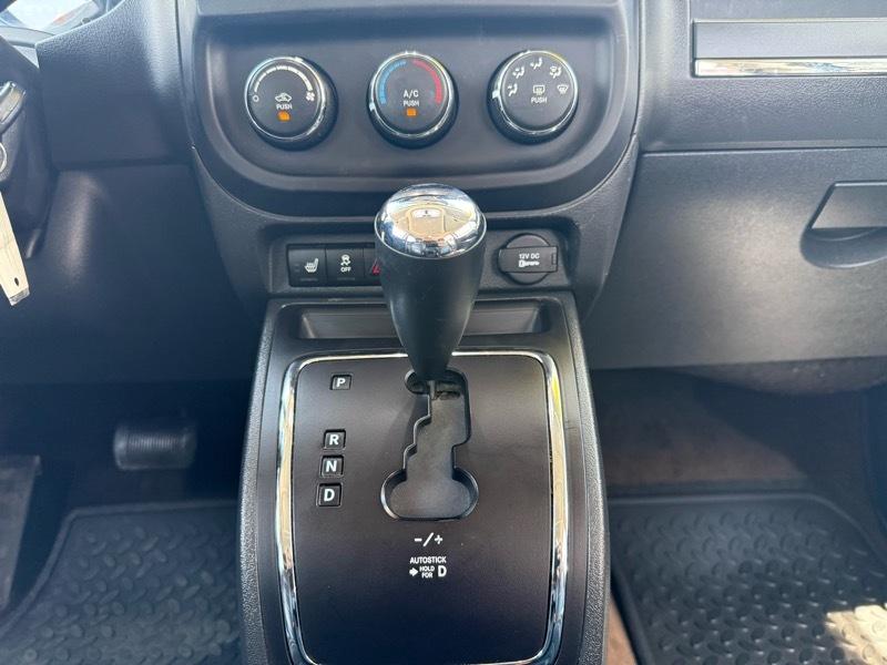 Jeep Patriot Latitude 4WD 2015