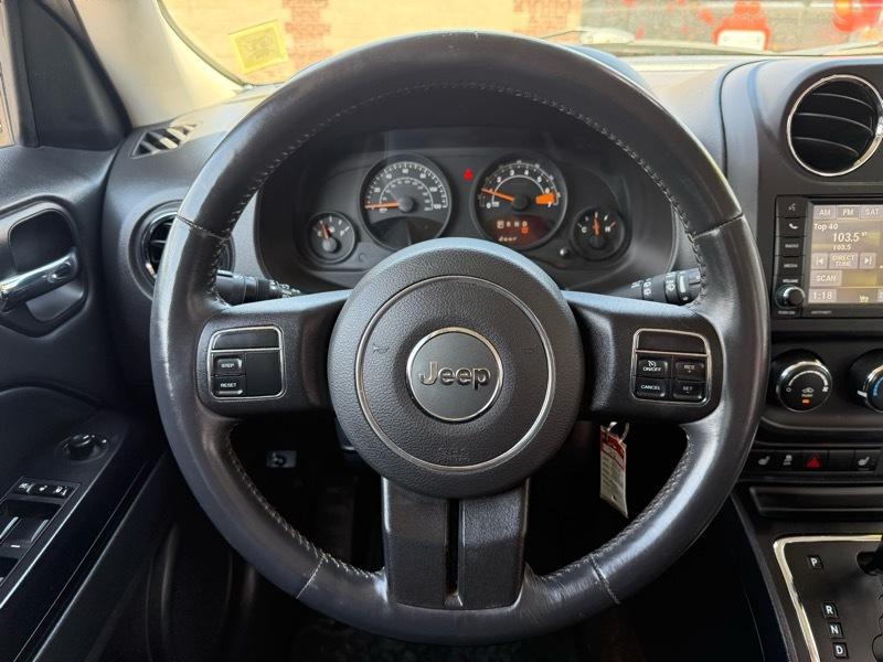 Jeep Patriot Latitude 4WD 2015