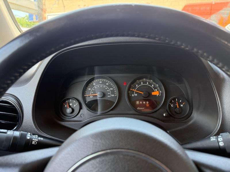 Jeep Patriot Latitude 4WD 2015