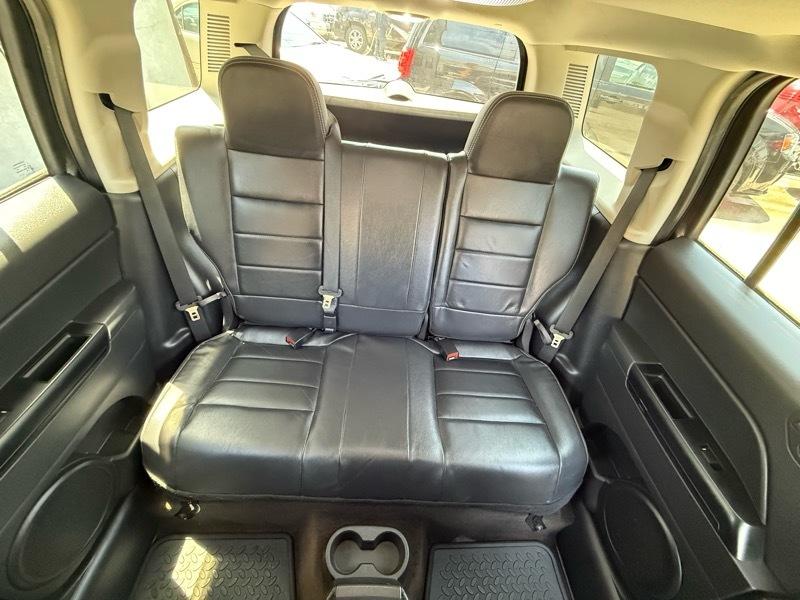 Jeep Patriot Latitude 4WD 2015