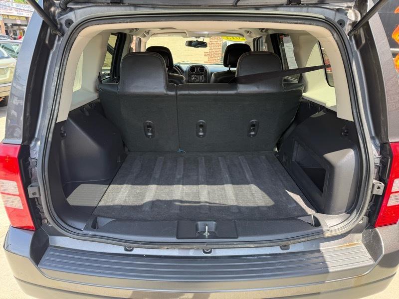 Jeep Patriot Latitude 4WD 2015