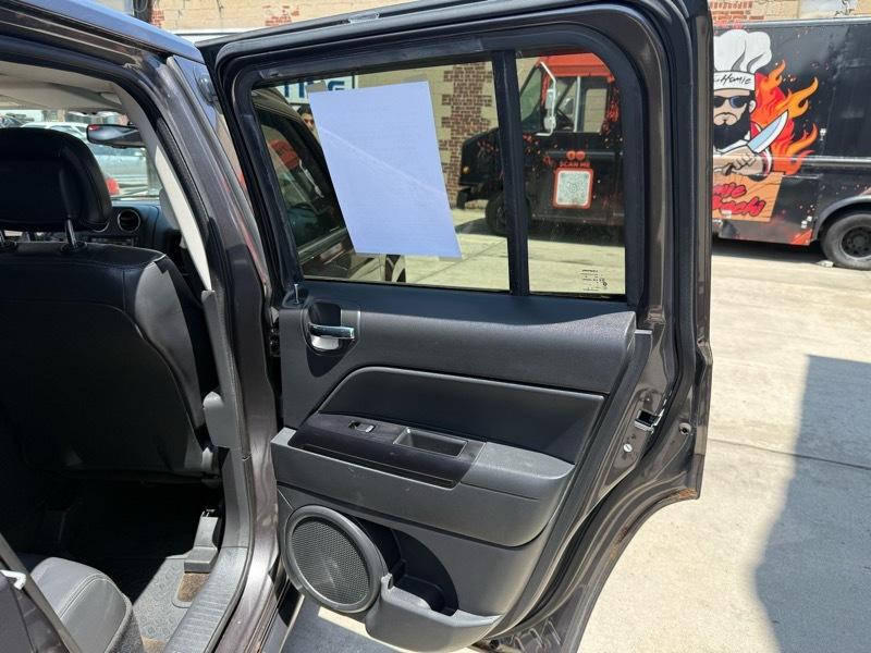 Jeep Patriot Latitude 4WD 2015