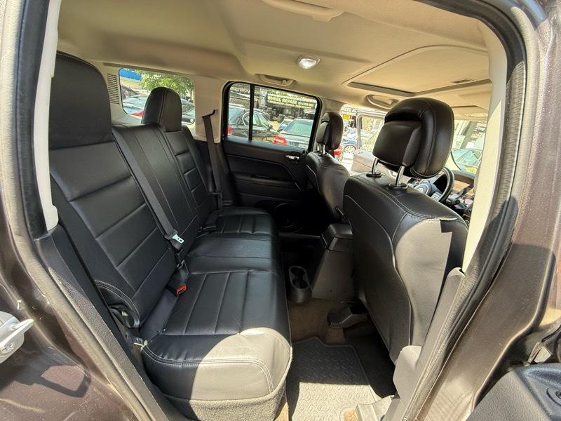 Jeep Patriot Latitude 4WD 2015