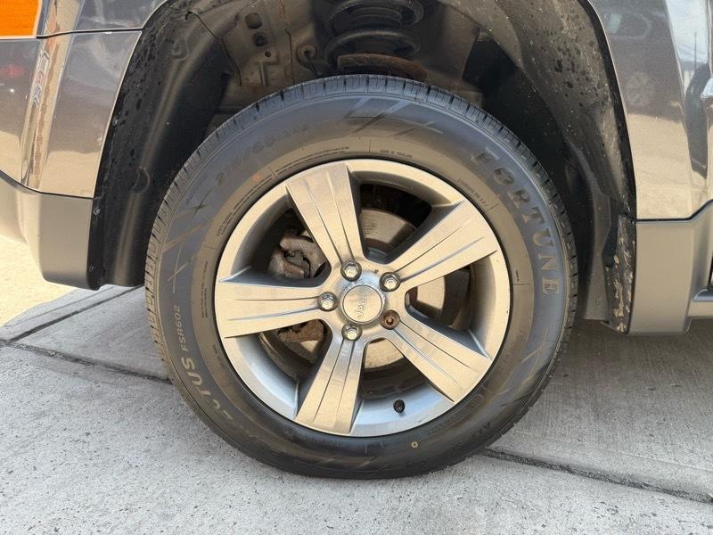 Jeep Patriot Latitude 4WD 2015