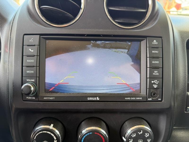 Jeep Patriot Latitude 4WD 2015