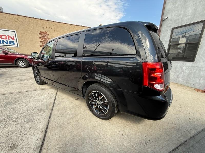 Dodge Grand Caravan GT 2018