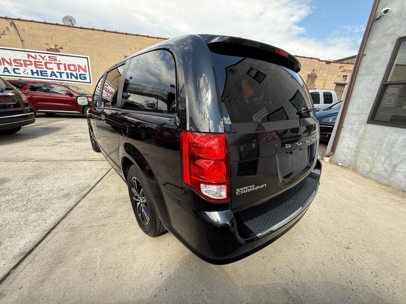 Dodge Grand Caravan GT 2018