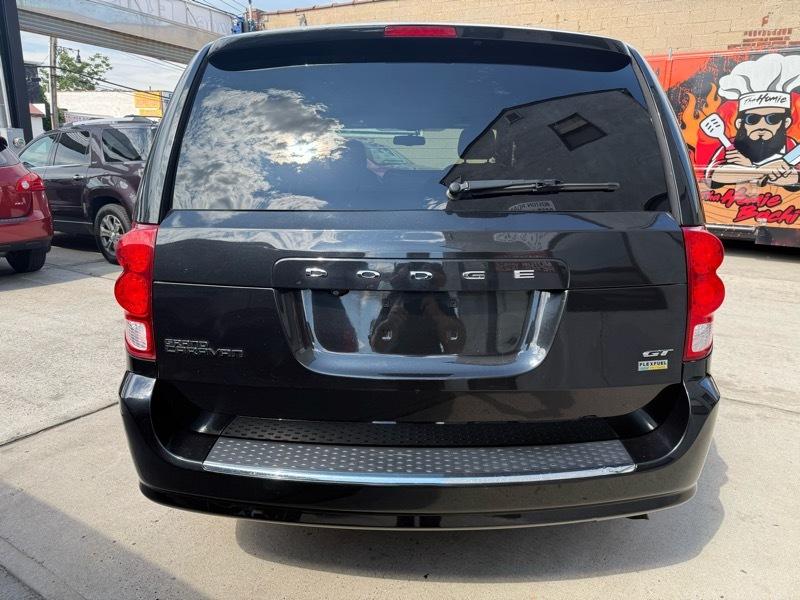 Dodge Grand Caravan GT 2018