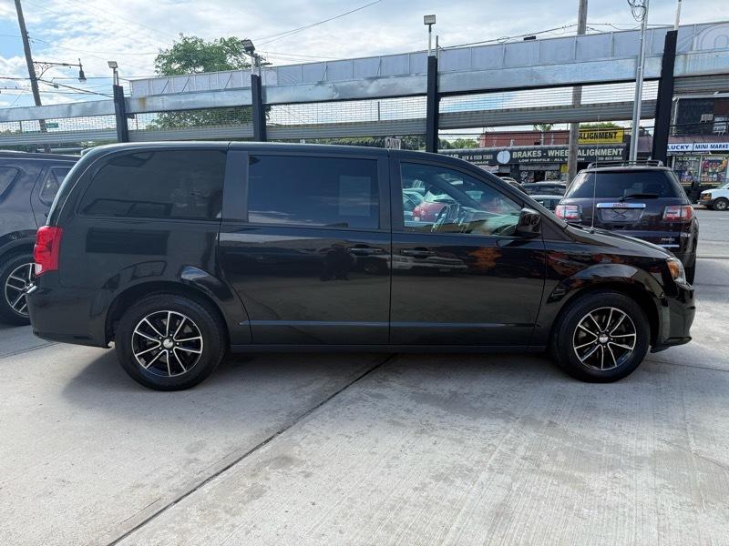 Dodge Grand Caravan GT 2018