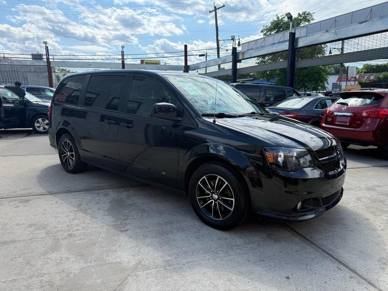 Dodge Grand Caravan GT 2018