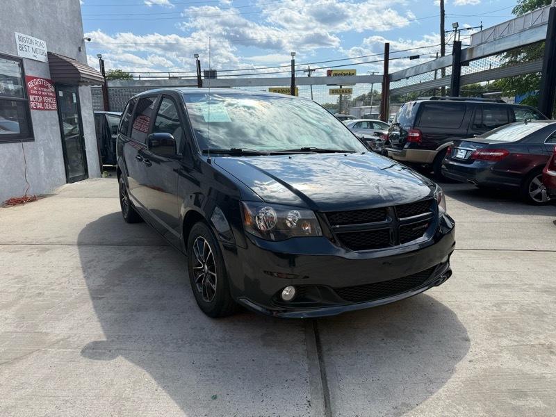 Dodge Grand Caravan GT 2018