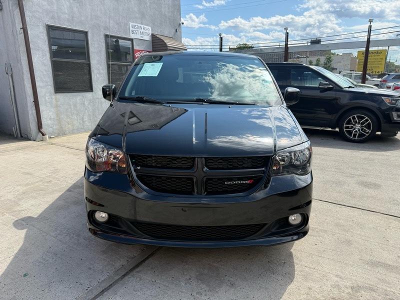 Dodge Grand Caravan GT 2018