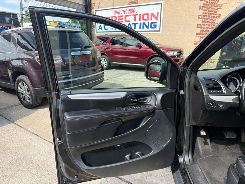 Dodge Grand Caravan GT 2018