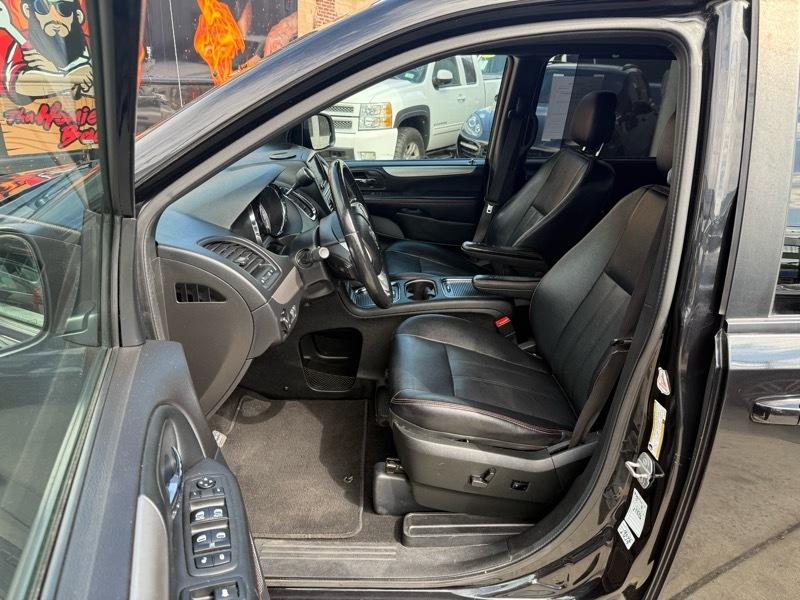 Dodge Grand Caravan GT 2018