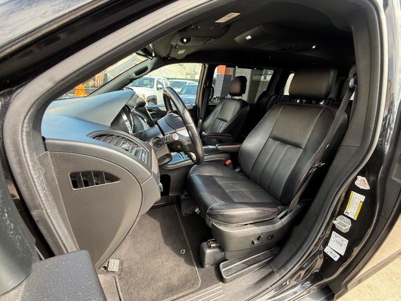 Dodge Grand Caravan GT 2018