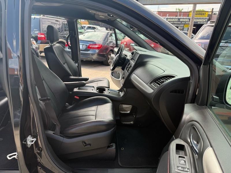 Dodge Grand Caravan GT 2018